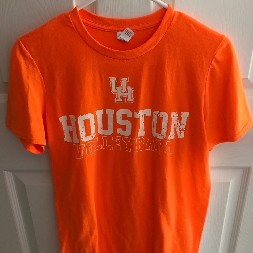 SOLD University of Houston Volleyball T-Shirt